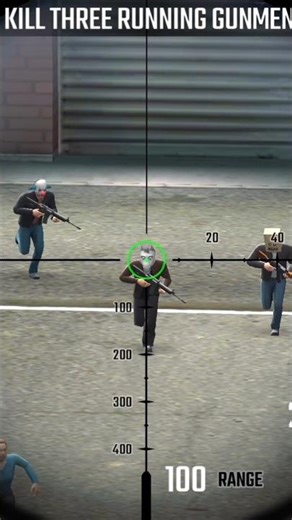 pure sniper shooting gameplay shorts video #ytshorts #shootinggames #gaming