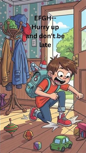 ABCD In the morning Kid. Kind Cartoon #nurseryrhymes #kindnessiscool #abcd #cocomelon #1million