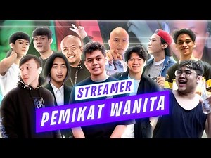 STREAMER PEMIKAT WANITA EXE