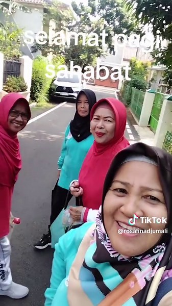 Senam Olahraga Pagi untuk Kebugaran