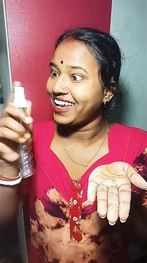 Dirty Hands VS Water Spray = Instant Clean Mission😀😁😀