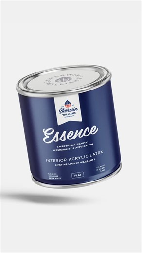 Allan Peters | Let’s see if we can identify a few ways to improve the Sherwin Williams logo while retaining the brand equity. | Instagram