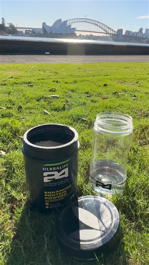 2.1K views · 1.6K reactions | Your perfect training partner ‍♂️ Discover why the Enhanced Protein Powder is made for your training days. #Protein #ProteinShake #Herbalife #HerbalifeANZ #Training #HealthyLife | Herbalife | Facebook