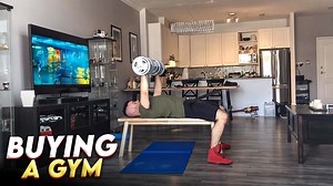 Pandemic fitness challenge: Choosing between a home gym and buying access to a gym