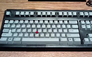 <转载生肉>Unicomp EnduraPro Buckling Spring Keyboard开箱测评