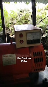 PLTA(pembangkit listrik tenaga air)voltase 220 Yang mau pesan pembuatan bisa kirim pesan atau wa 082163808978 #generator #kincirair #sumberairindonesia #pltmh | Dwi Santoso