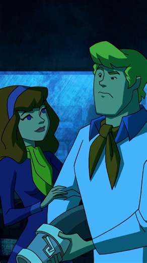 read the room, daphne | Scooby-Doo