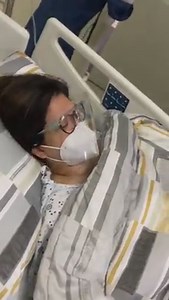 2.4M views · 19K reactions | Salamat po sa inyong mga dasal. Lani just got out from the room, and angiogram results show no significant concerns. Though she may need to do some medication, doctors said it’s nothing to be worried about. We praise God for this wonderful news. Thank you for interceding.  | Ramon Bong Revilla, Jr. | Facebook