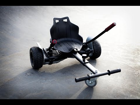 HOVERBOARD / HOVERKART Off-Road GoKart 25Kmh