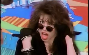 【1989/官方MV】Lee Aaron - Hands On / 硬摇滚