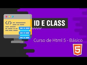 👾 [ HTML 5 Lesson 5 ] - Id and Class