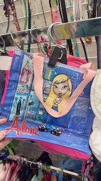 Finding Bratz, Monster High and More Y2K At The Thrift Store!