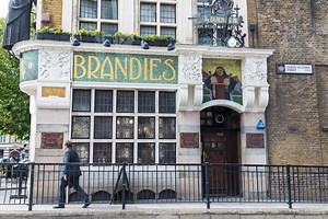 This pub walking tour has been named the best thing to do in the UK by TripAdvisor for two years running