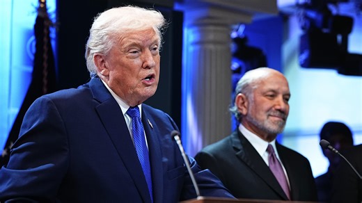 Top Trump goon faces new Epstein files headache