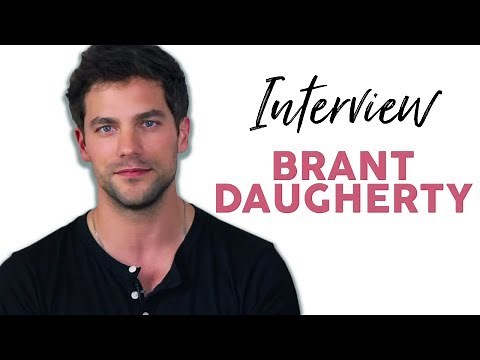 BRANT DAUGHERTY (NOEL KAHN) NOUS DIT TOUT SUR PRETTY LITTLE LIARS | AUFEMININ