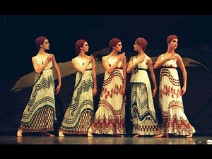 Seeing Through Clothes - Lecture 3 - The Ballets Russes : Art, Dance and Fashion.
