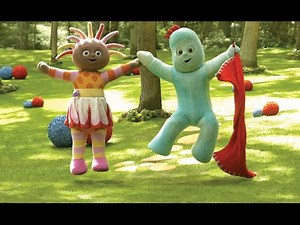 I drömmarnas trädgård: Jätteroligt! (Svenska)