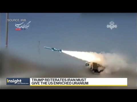US and Iran Trade Fire in the Gulf, UAE Intercepts Missiles