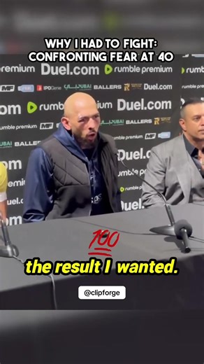 Andrew Tate Post-Fight Reactions After Loss