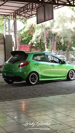 Modified Mazda 2 2016: Custom Upgrades and Stylish Modifications
