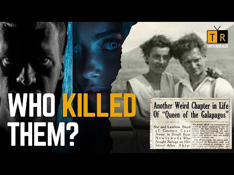 Bizarre Disappearances on Floreana Island: The Galapagos Affair