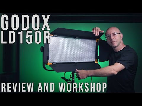 Godox LD150R Review And Straight To The Point | Everything You Want To Know