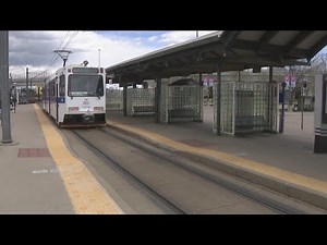 RTD to begin reconstructing aging areas of light rail tracks