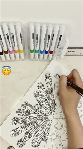 Amazing Perspective Drawing | Optical Illusion Art🥰