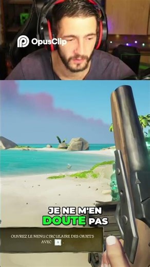 I'll put this weapon to good use! #seaofthieves