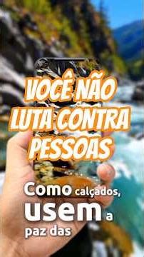 Uma batalha invisível