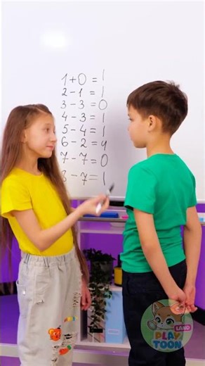 Sweet Equations of the Heart! 💖🧮 A Boy's Adorable Math Crush Confession! #love #funny