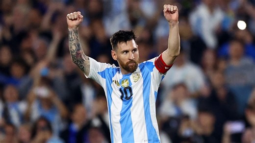 Lionel Messi remains coy on Argentina future: These can be my last games