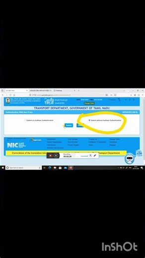 full video in youtube channel Driving Licence Renewal 2026 | Retest | Tamil | Parivahan