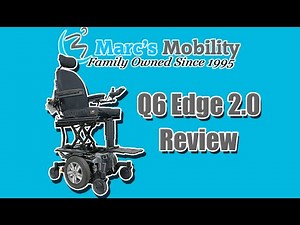 Quantum Q6 Edge 2.0 with 12" ilevel and Tilt Only - Review # 4711