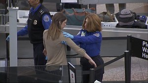TSA officers are implementing new, more rigorous pat-downs for passengers in airport security lines