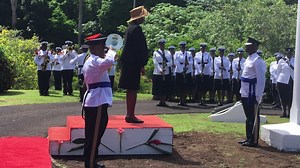 17K views · 177 reactions | The Government of St. Vincent and the Grenadines, in a tone-deaf move, chose to install a new governor general (representative of The Queen) on Emancipation Day. The event included the playing of the British National Anthem, 'God Save The Queen'. | iWitness News | Facebook