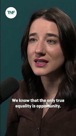 What is the Overton window? | The New Frontline with Siena Rose