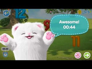 Badanamu: Badanamu ESL - Badanamu Learn and play From 1 to 10 game