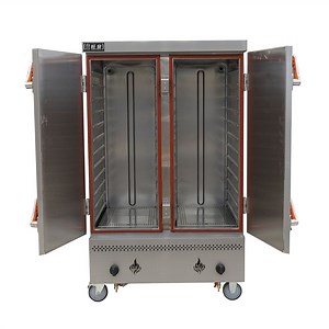 [Hot Item] Commercial Gas Food Seafood Steamer with a Water Level Gauge