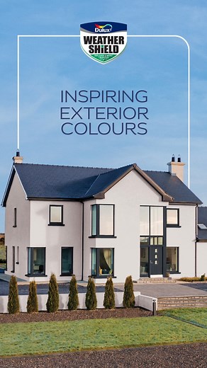 🌟 Introducing the latest editions to Dulux Weathershield’s Ready Mix Colour Collection 🌟 Three new modern shades that will reinvigorate your home’s exterior. Contemporary, classic, and elegant, these new colours—Baltimore, Blackpool Grey, and Inisheer White—will make your home stand out in style. 🏡✨ Find these colours and lots more in our 2025 Colour & Product Guide, instore or online. 📖🛒 Follow Dulux for more stunning updates. #weathershieldcolourandproductguide #duluxexteriors #duluxcolou