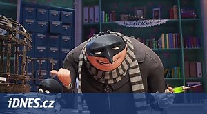 VIDEO: Hlásí se Já, padouch 4 a předem slibuje historický rekord - iDNES.cz