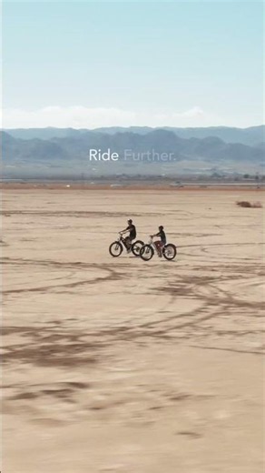 The ultimate off-grid RV ebike rack setup
