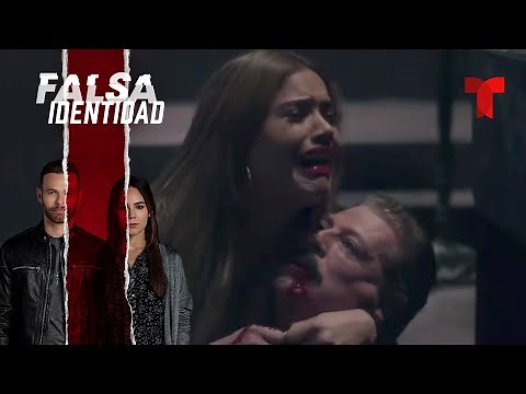 Falsa Identidad | Capítulo 89 | Telemundo Novelas