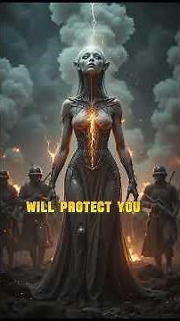 Alien Mother’s Sacrifice – Humanity Becomes a Parent