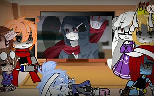 Undertale react to Dusttale Memes