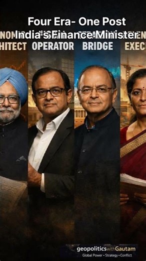 The Architect of Modern India 🇮🇳🔥 #trending #youtubeshorts #budget2026 #viral #feedshorts