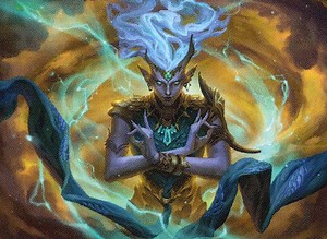 Inniaz, the Gale Force (Commander) | EDHREC