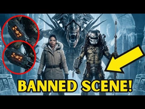 11 Weird Facts About Alien vs Predator (2004) You Didn't Know