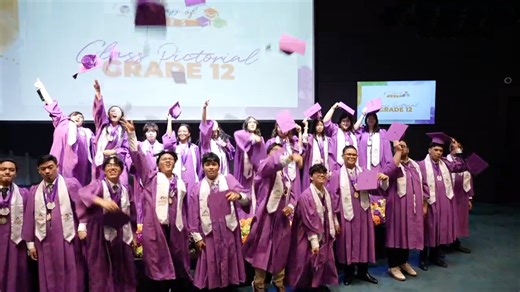 🎞️ Video Highlights | Grades 6, 10 & 12 Graduation Ceremony This day was all about our graduates — their hard work, faith, and perseverance. 💚🧡💜 Every step they’ve taken has been guided by God’s hand, and today, we celebrate how far they’ve come. As they step into the next chapter, may they continue to trust God’s plans, shine His light, and make an impact wherever He leads them. ✨ �#HGME #HomeschoolGlobalMiddleEast #HGMECommencement2025 #Graduation #HomeschoolGlobal #HomeschoolGlobalKSA #Ho