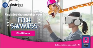 Seek better jobs that align with your skills and wants. Find jobs in Jobstreet by SEEK. | Jobstreet Philippines